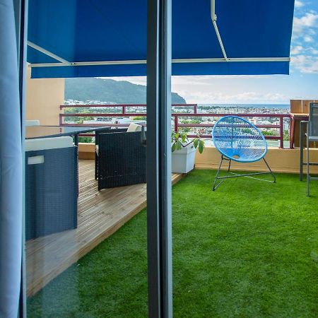 Sea View & More… 圣丹尼斯 外观 照片