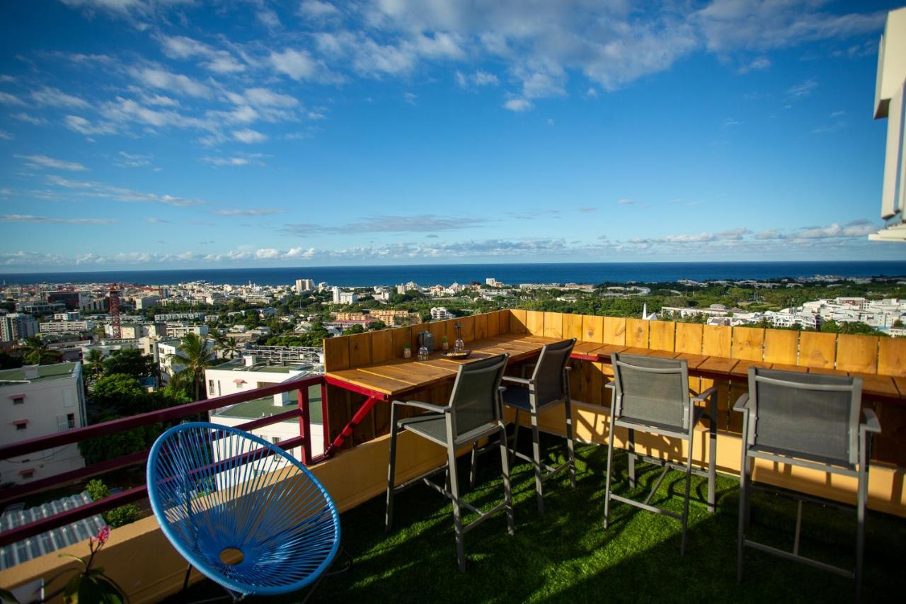 Sea View & More… 圣丹尼斯 外观 照片
