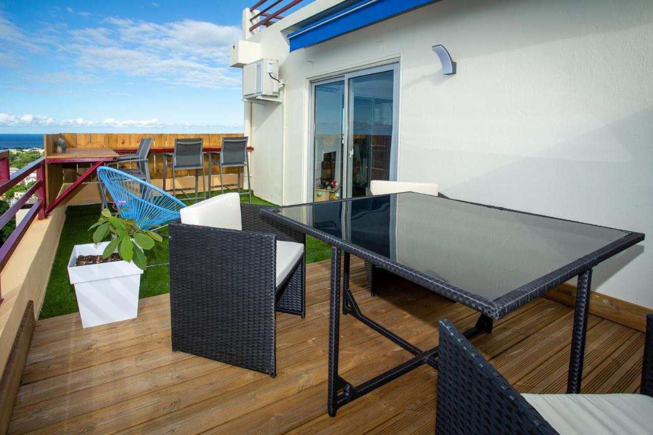 Sea View & More… 圣丹尼斯 外观 照片