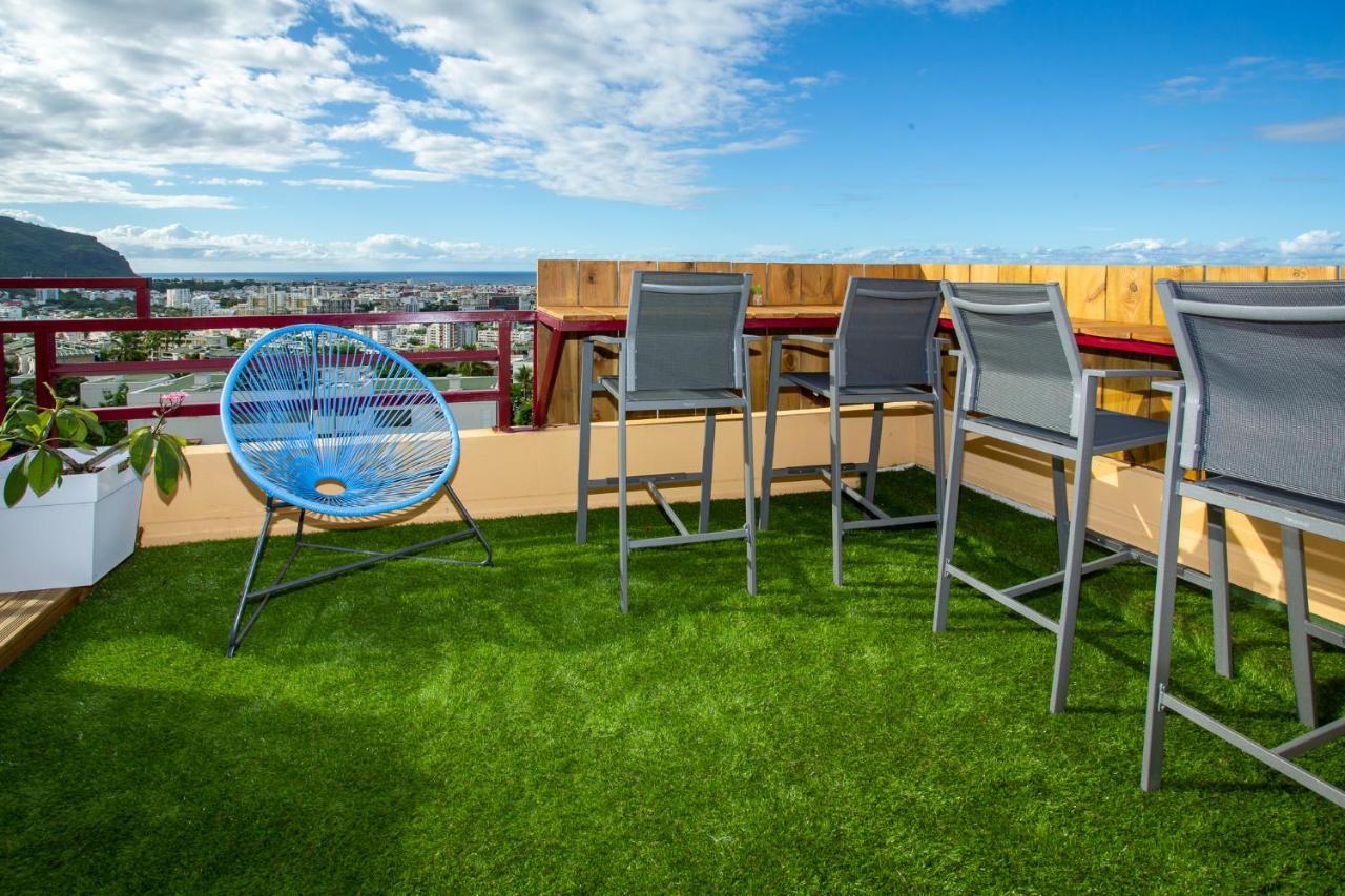 Sea View & More… 圣丹尼斯 外观 照片